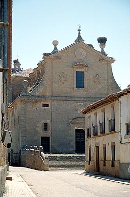 Colegiata de San Luis