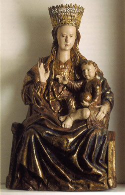 Virgen de las Nieves o de la Esperanza