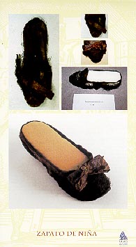 Zapato de Niña