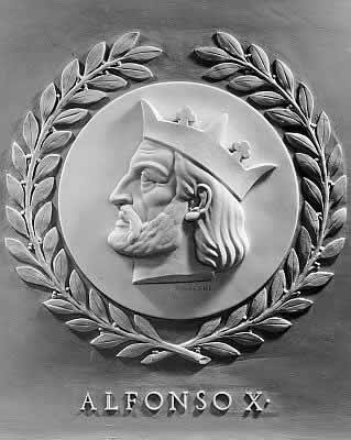 Alfonso X el Sabio