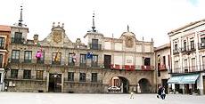 Ayuntamiento de Medina del Campo