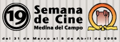 Cartel de la XIX Semana de Cine de Medina del Campo