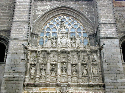 Catedral de Ávila