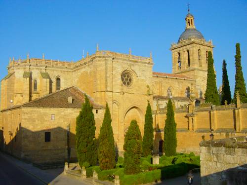Catedral de Ciudad Rodrigo (Salamanca)