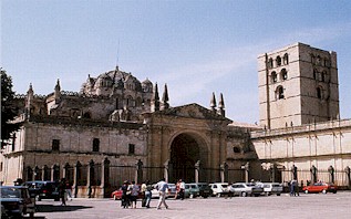 Catedral de Zamora