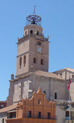 Iglesia Colegiata de San Antolín