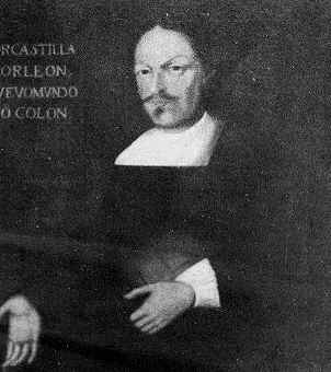 Cristóbal Colón