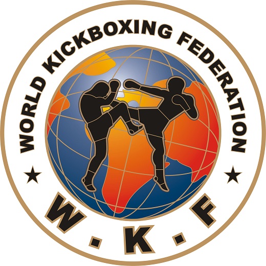 Logo kick boxing