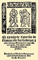 Lazarillo de Tormes