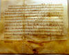 Alfonso X el Sabio confirma la carta abierta de Fernando III concediendo a Villaln el mercado de los sbados libre de alcabalas; 1258
