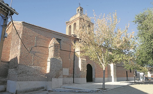 Iglesia de Nuestra Señora del Castillo