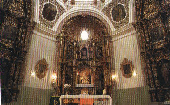 Capilla de Ntra. Sra. de las Angustias