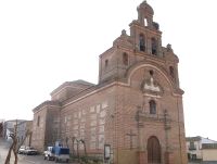 Iglesia de Nuestra Señora de la Asunción. / FRAN JIMÉNEZ