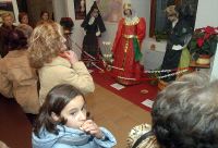 Feria de la Hispanidad en el Centro Integrado de Isabel la Católica. / FRAN JIMÉNEZ