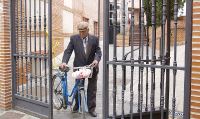 Hogar de la tercera edad de Medina del Campo. / FRAN JIMÉNEZ