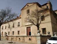 Hospital de la Purísima Concepción y San Diego de Alcalá o de Simón Ruiz 