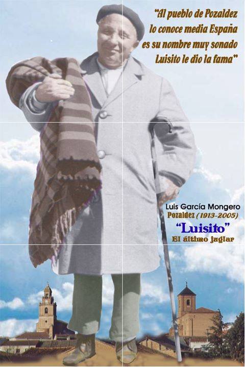 Luis García Mongero "Luisito" El último juglar 