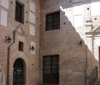 Palacio Real Testamentario de Medina del Campo. / FRAN JIMÉNEZ