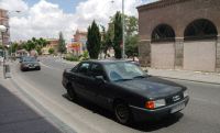 Lugar donde arranca el proyecto del Ayuntamiento, en la zona de San Miguel. / FRAN JIMÉNEZ