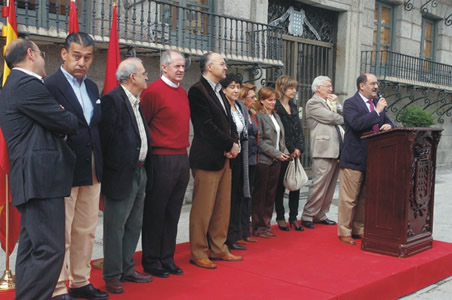 I Encuentro Provincial de Bandas de Msica en Medina del Campo