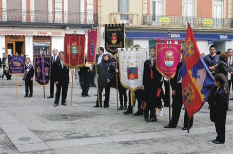 I Encuentro Provincial de Bandas de Msica en Medina del Campo