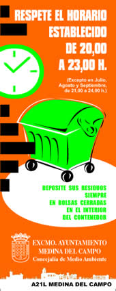 Logo Medio Ambiente