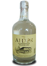 AGUARDIENTE HEREDAD DE ALDOR BLANCO 