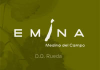 Logo Emina Medina del Campo con D.O.Rueda