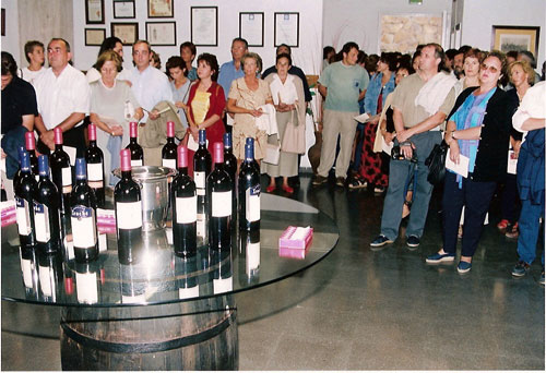 Este año ha elaborado bajo su control en dos áreas más: Toro con bodega Cian y en Medina del Campo con Emina Rueda.