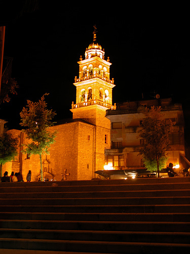 Basliza de Nuestra Seora de la Encina - Ponferrada (Len)