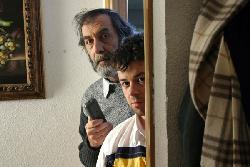 ICAL Fotograma del cortometraje rodado en Medina del Campo (Valladolid) 'Éramos pocos', de Borja Cobeaga, que opta a un Premio Oscar.