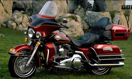 Harley Davidson 2007