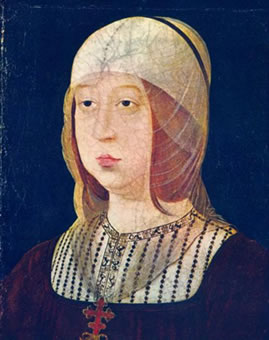 Isabel la Católica 