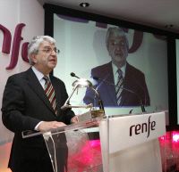 Jesús Salgueiro en la presentación, ayer en Valladolid. / G. VILLAMIL