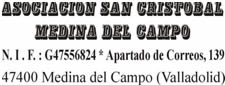 Logo Asociación San Cristóbal