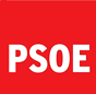 Logo PSOE