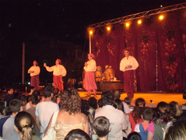 XV Muestra de Teatro y Artes de la Calle