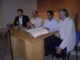 Presentacin de la Pieza del mes de septiembre 2007 