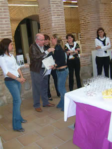 Clausur Curso de Guías de Turismo Cultural y Enoturismo-2007