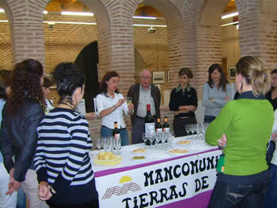 Clausur Curso de Guías de Turismo Cultural y Enoturismo-2007