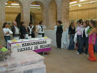 Clausur Curso de Guías de Turismo Cultural y Enoturismo-2007