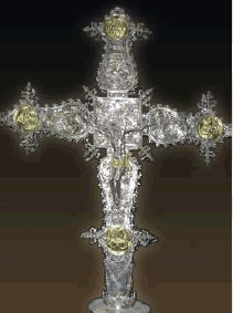 Cruz de Alaxo. S. XVI.