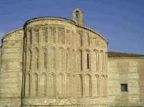 Iglesia de Ntra. Señora de la Asunción. S.s. XII-XIII. Muriel de Zapardiel.