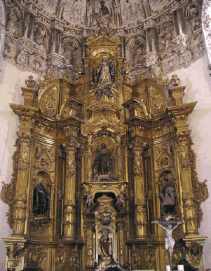 Iglesia de San Juan Bautista. S. XVI. Rodilana.