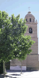 Iglesia de La Cruz. S. XVI. Salvador de Zapardiel.