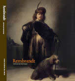 Catlogo de la exposicin Rembrandt pintor de historias