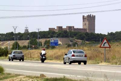 El PSOE ha incluido entre sus alegaciones al Plan Regional Sectorial de Carreteras 2008-2020 una propuesta para convertir en autova la carretera autonmica CL-602.