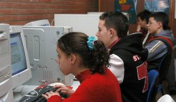 Centro de Informacin Juvenil de Medina del Campo. / FRAN JIMNEZ 