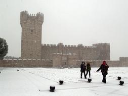 Castillo de la Mota