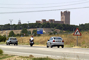 Lugar donde se instalará la factoría. (Foto: EFE)